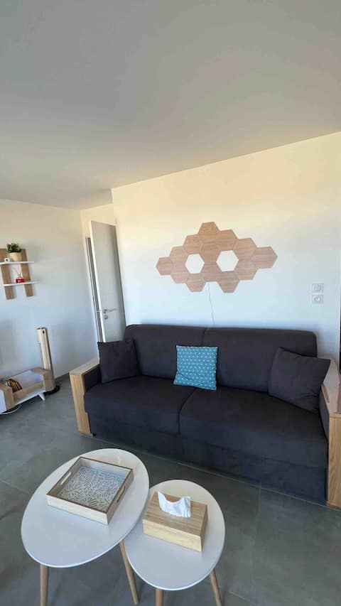 Top Airbnb: Exceptional sea view - Direct access to the beach à Saint Brevin Les Pins