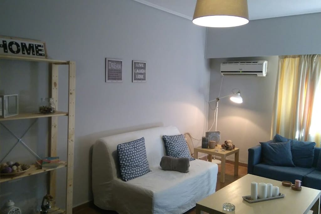 your living room !