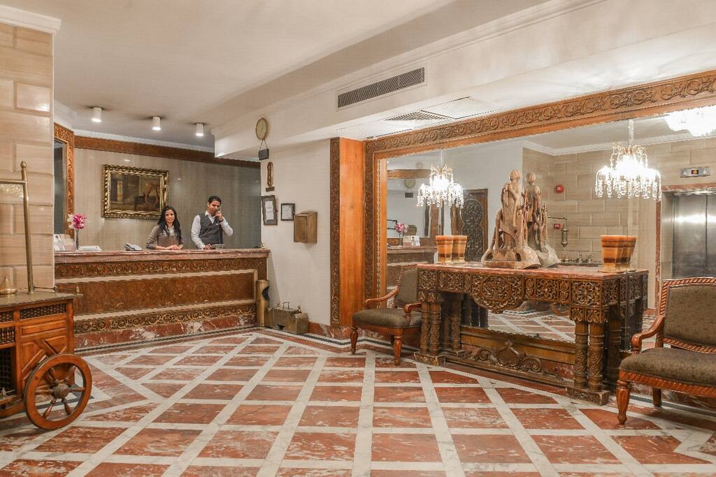 Reception