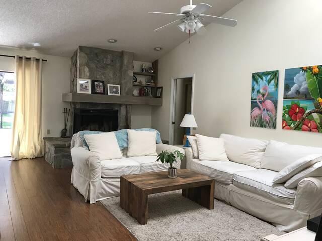 Safety Harbor Pool Home
