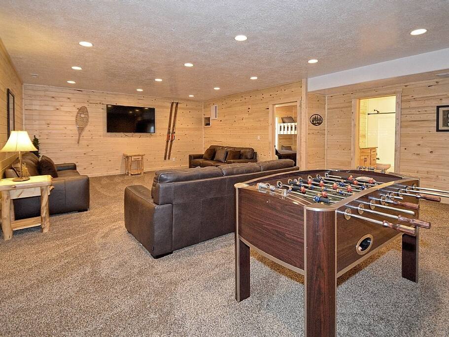 Entertainment Room