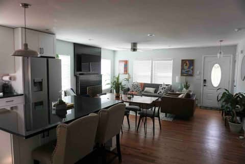 Successful Airbnb property: Private Pool Getaway in NoDa/Plaza in Plaza Shamrock