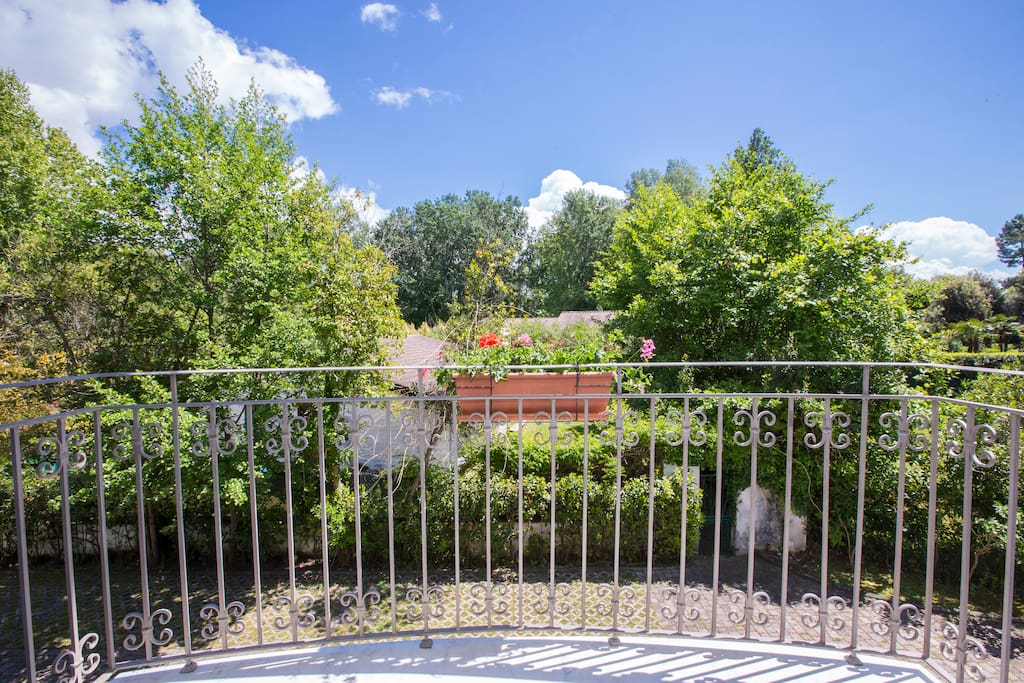 Private Balcony