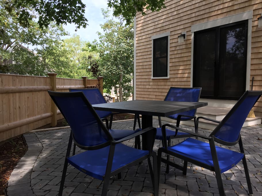 outdoor space