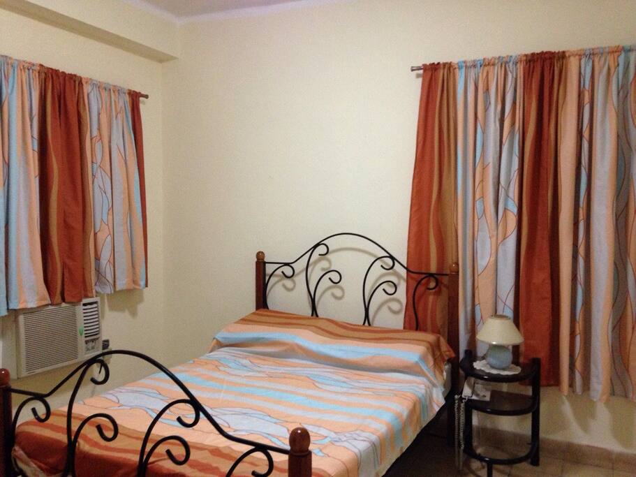Habitación 2 (Bedroom 2)