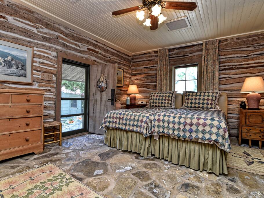 Cypress Falls Sunday House