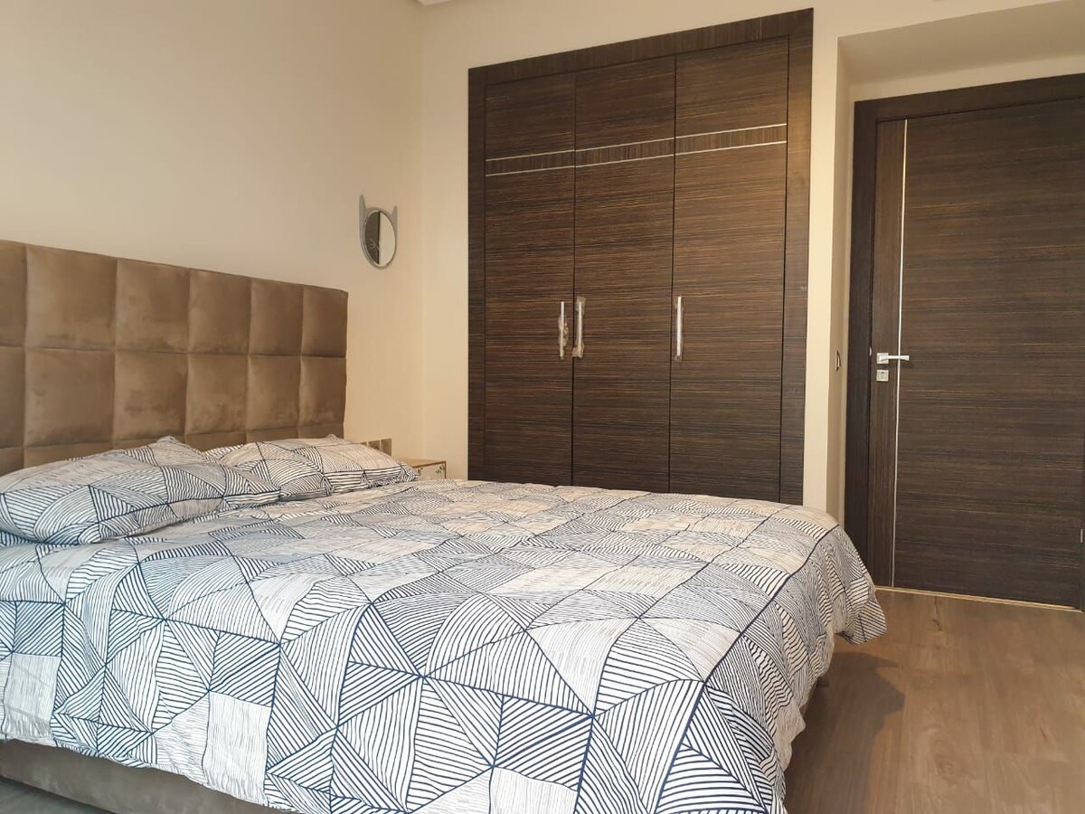 Rental unit in Casablanca  1 bedroom  1 bed  15 baths - image 4