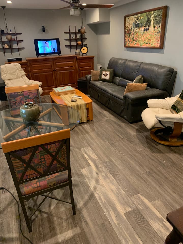 Área de convivencia