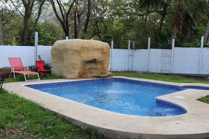 Playa Hermosa White House Guanacaste Costa Rica