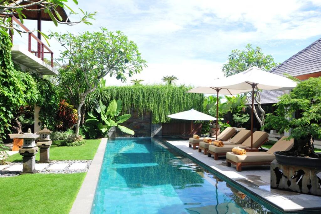 Private Swimming Pool