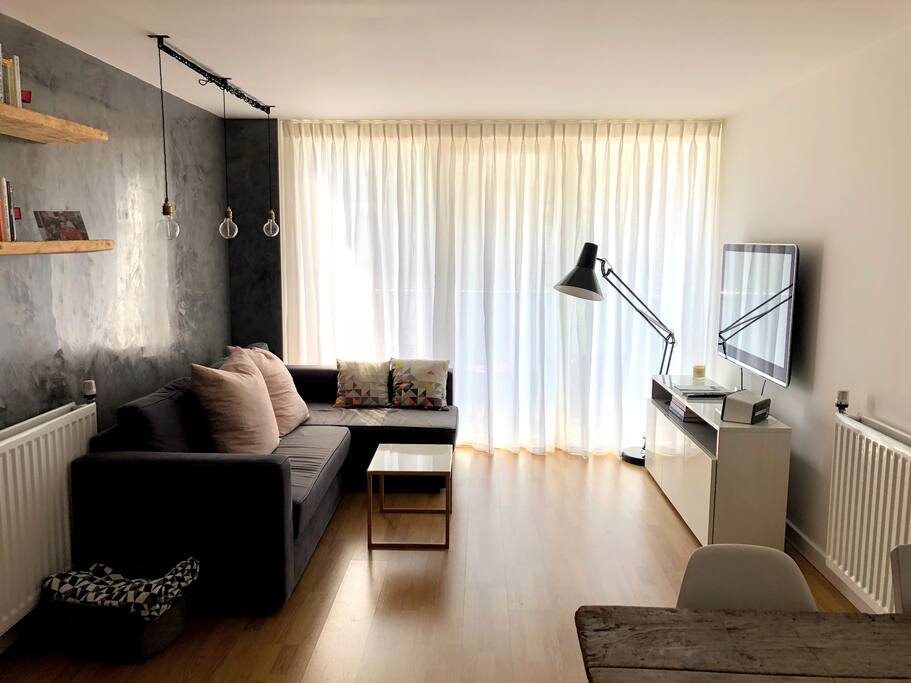 Main lounge