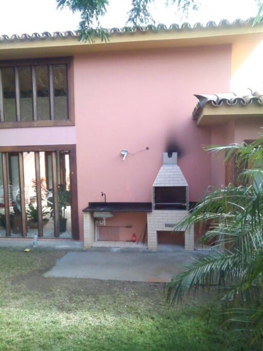 Churrasqueira