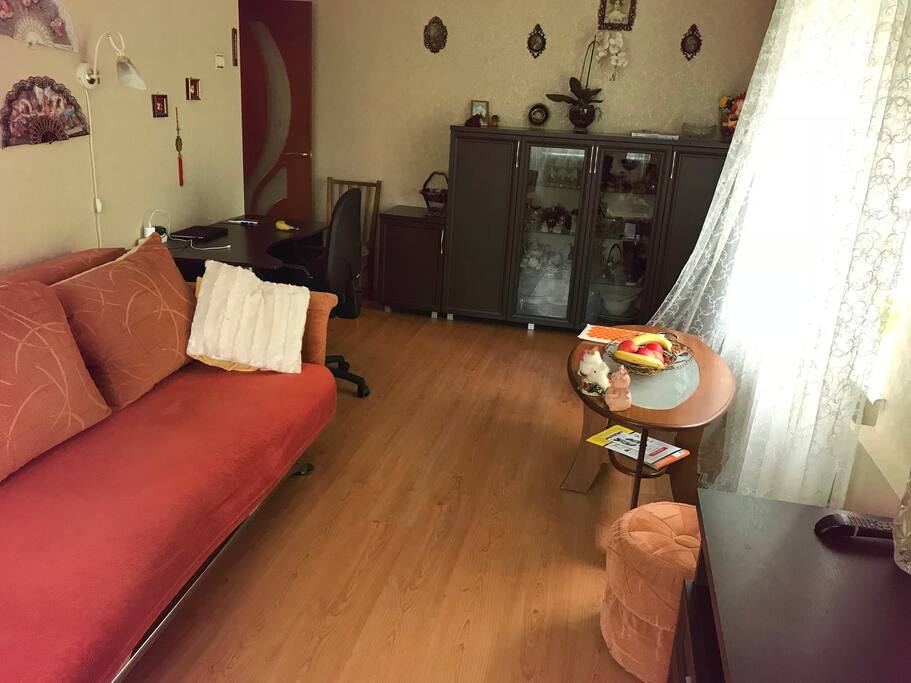 Гостиная / Living room