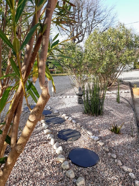 Le nid douillet ou lou yas.