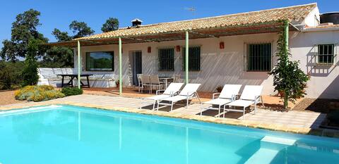 Tranquility and relaxation at Kenza country house