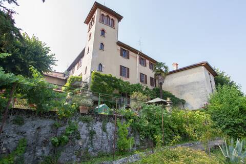 Historic Villa Belgiojoso