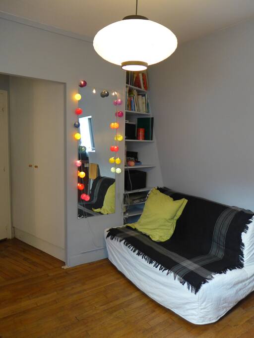 Pièce à vivre