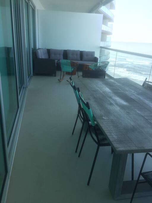 Aplia terraza