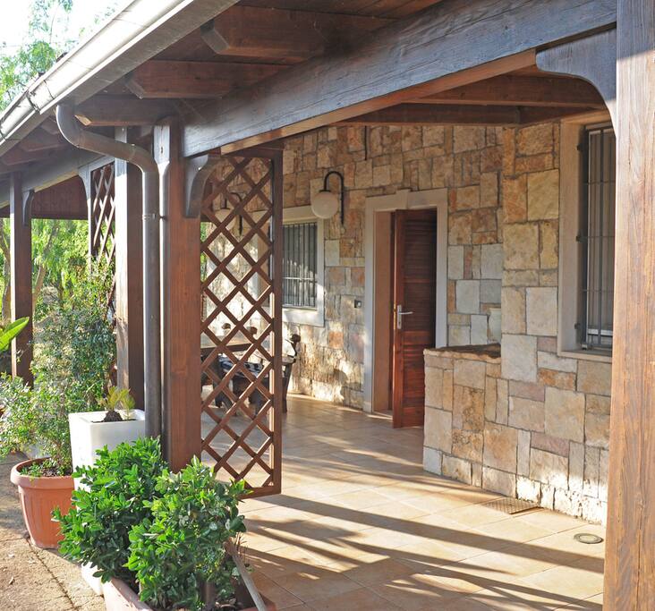 Veranda