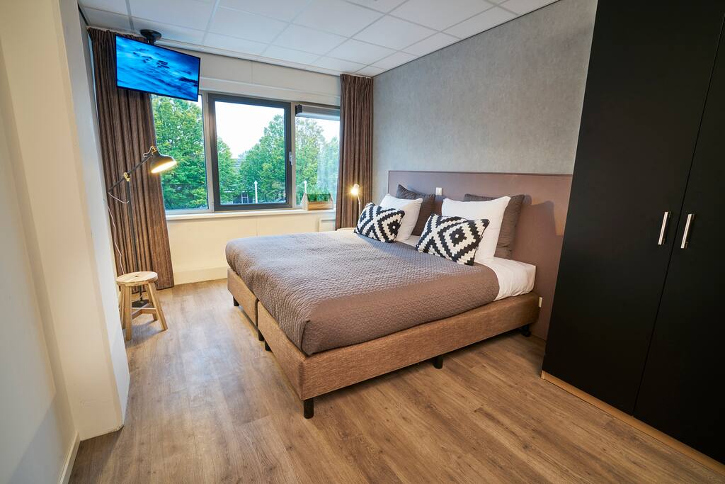 50 m2 Two Room Apartment