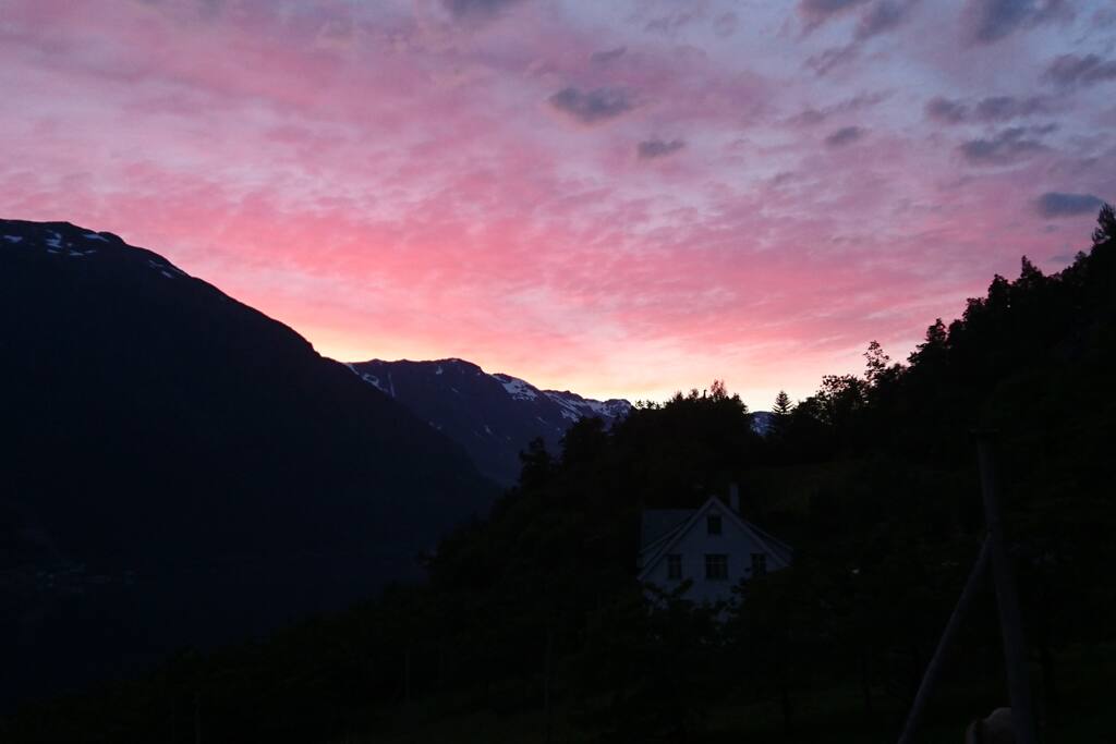 Enjoy the view!