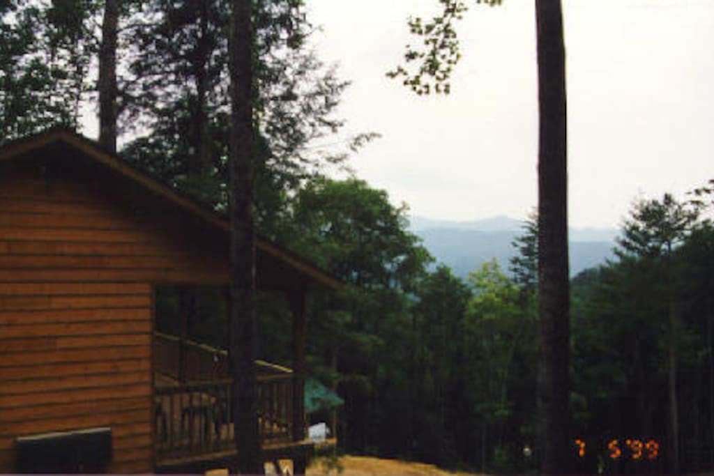 Cabin #2 - Views