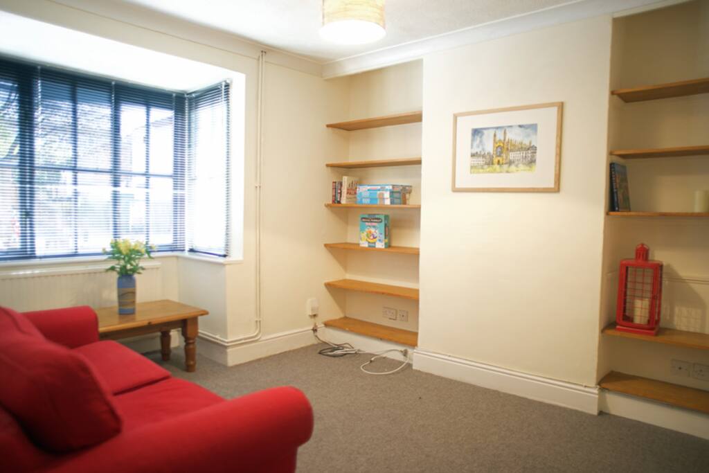 Lounge/Bedroom 3