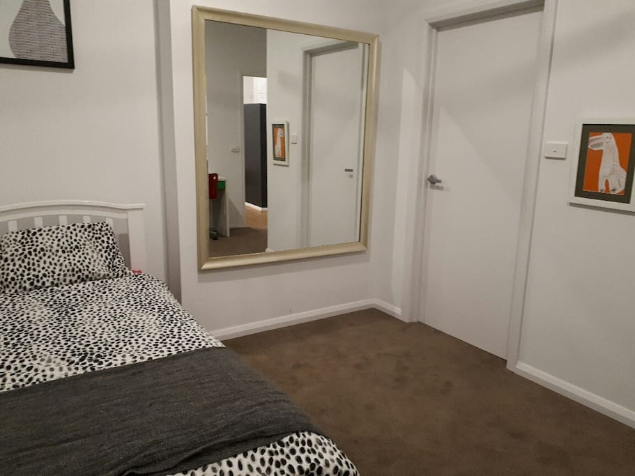 single bed + single trundle