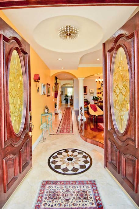 Welcome Home