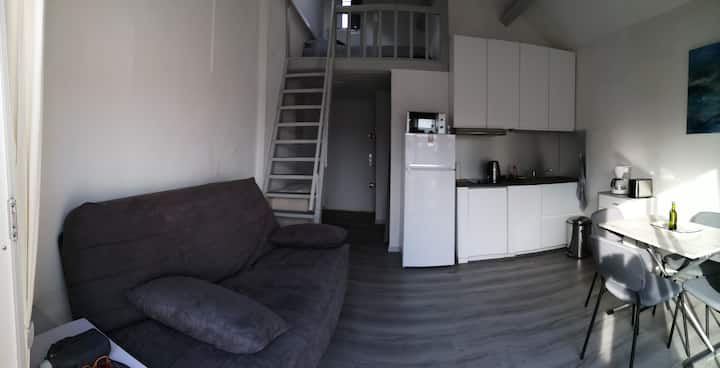 Área de convivencia