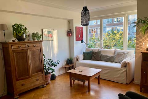 Successful Airbnb property: Brussels Altitude 100 Terrace in Forest Vorst