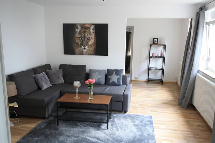 Ferienwohnung Am Langenberg Apartments For Rent In Herford Nordrhein Westfalen Germany