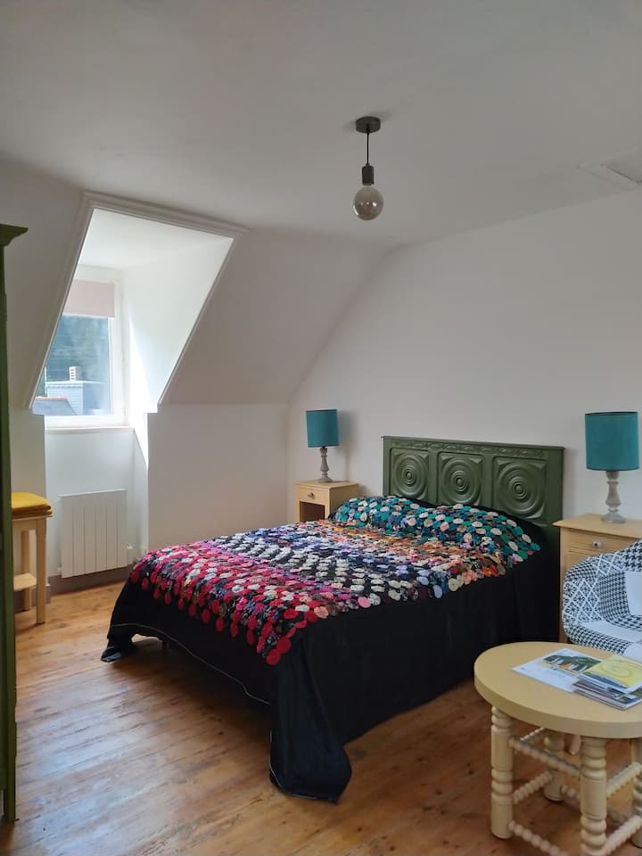 ห้องนอน