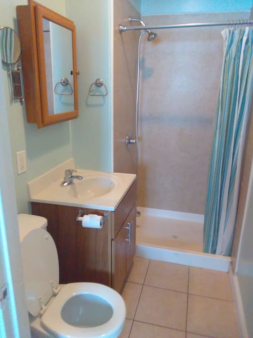 Private Bathroom