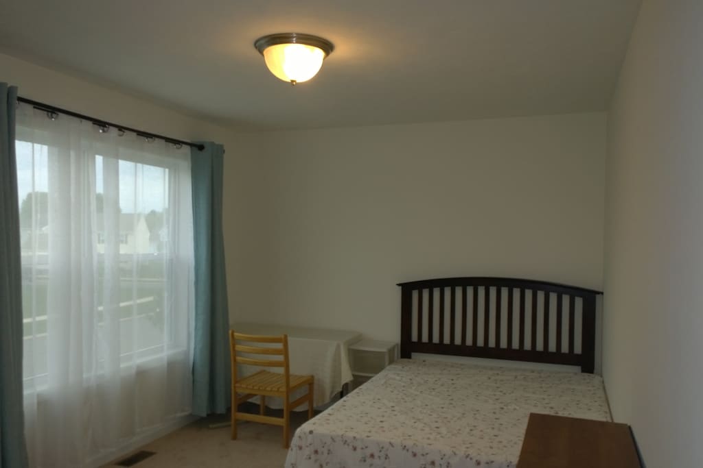Bed room 1
