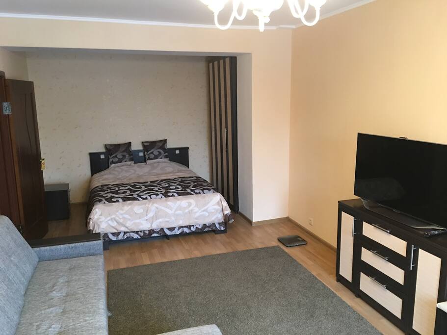 Main room (зал)