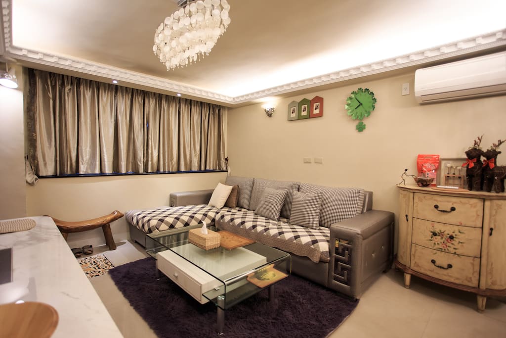 客廳Living room