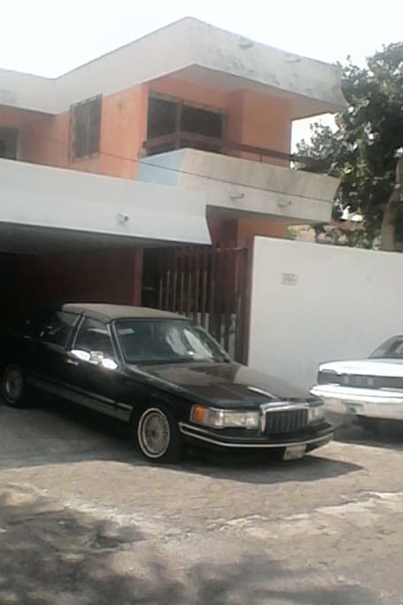 Bella amplia y comoda casa ubicada en el Centro Historico.