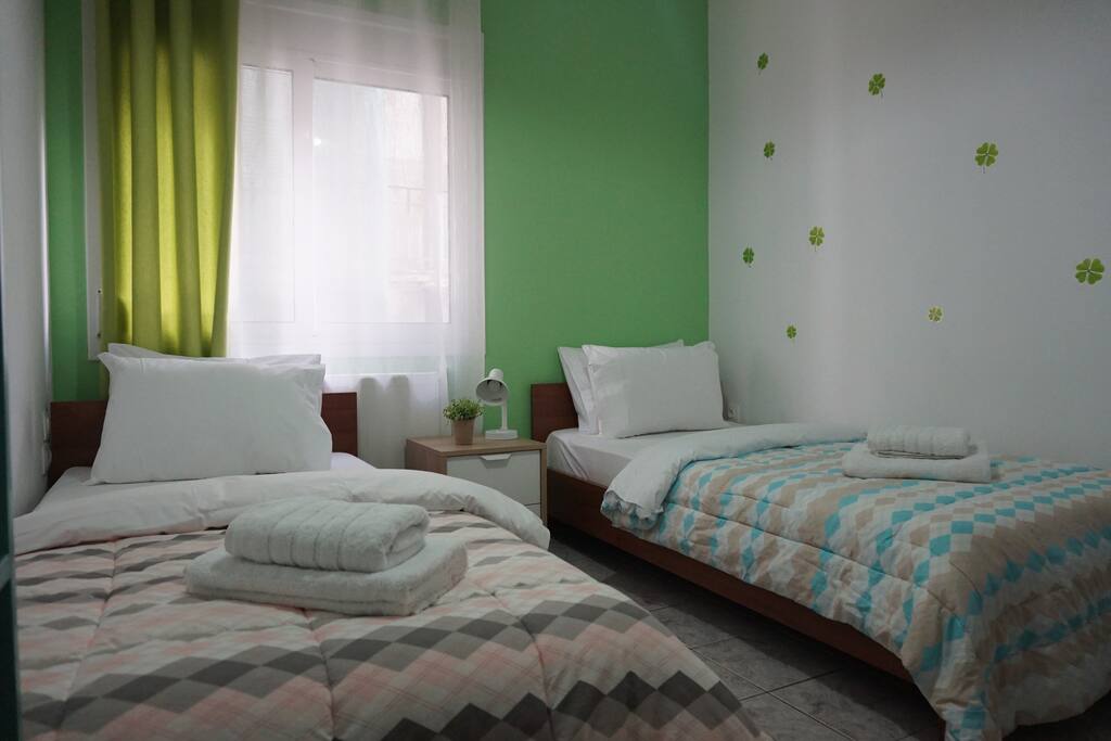 second bedroom
