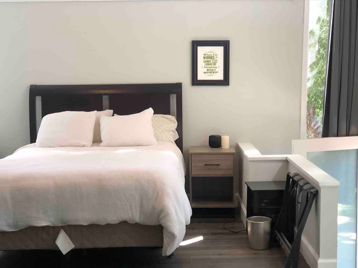 საძინებელი სივრცე