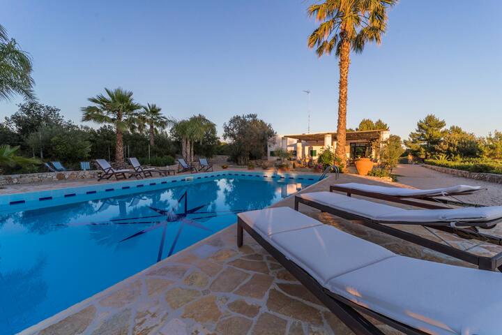 Villa Panoramica con piscina gallery image 3