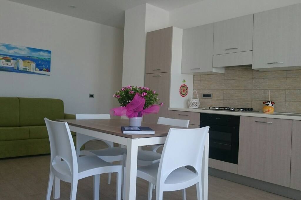 Cucina - Kitchen