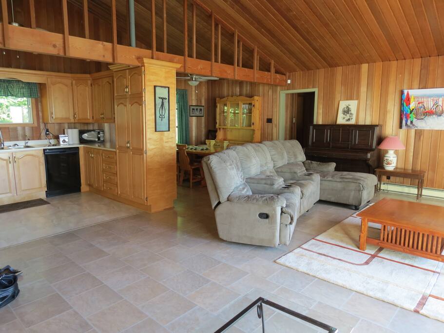 Open Concept