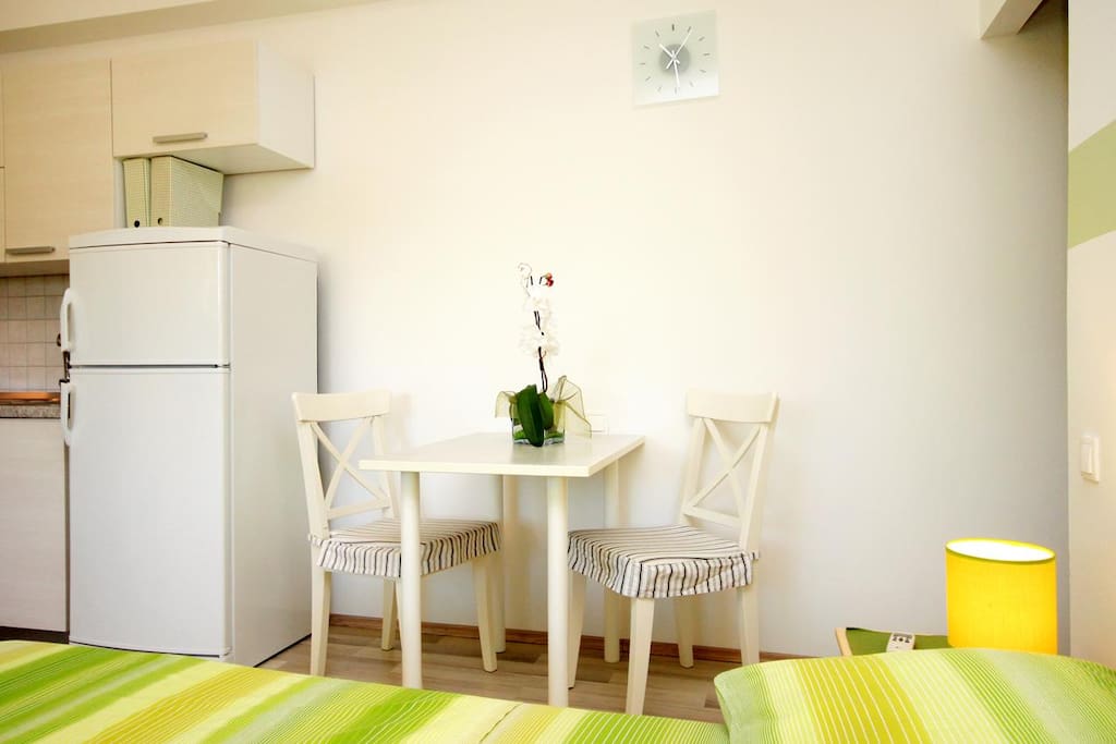 Dining room, Surface: 4 m²