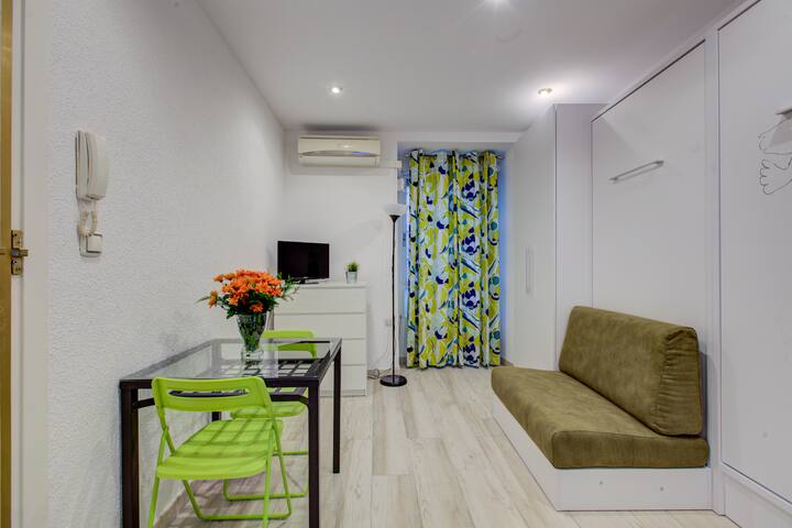 Cozy apartment - Downtown Madrid