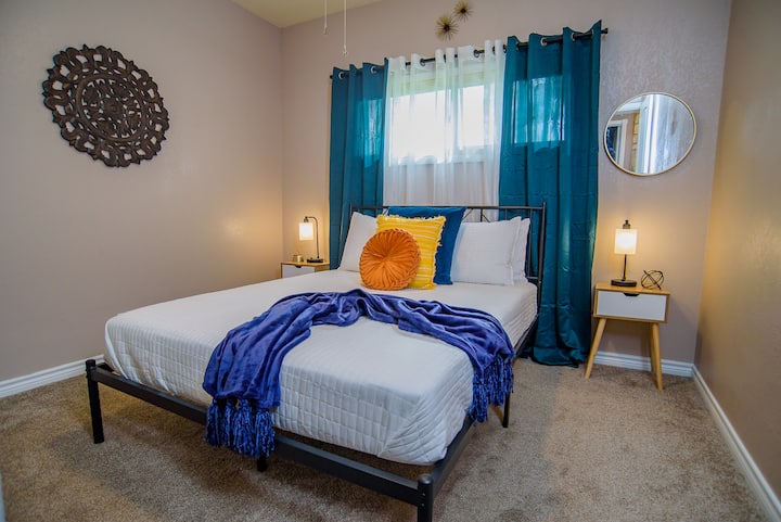 3rd Bedroom-Queen Size Bed
