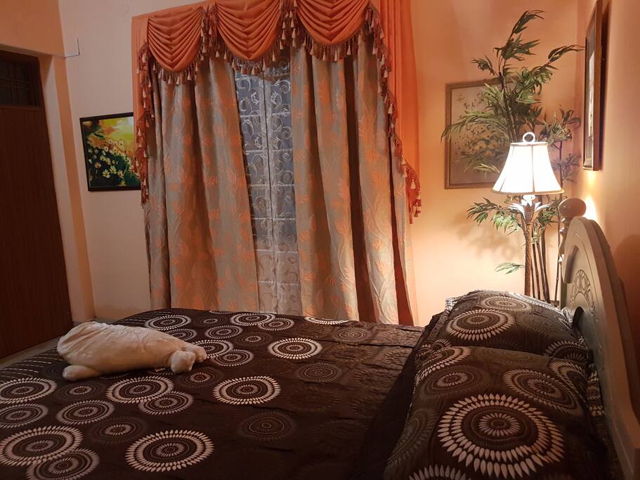 ANOTHER VIEW OF BEDROOM