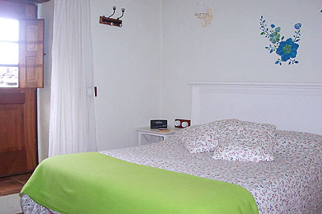 Dormitorio principal