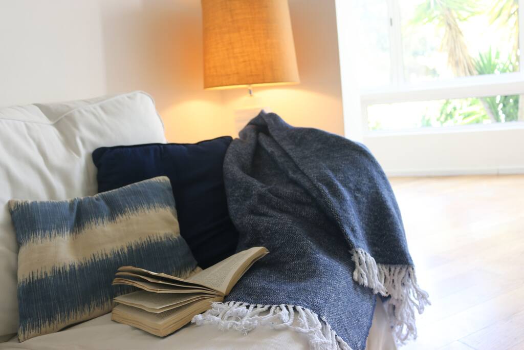 “Very nice spacious apartment with everything we needed and lots of thoughtful extras too. I highly recommend this property, it's a great spot to relax.”