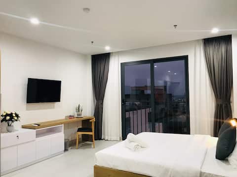Compact Studio Apt in City center, Binh Duong